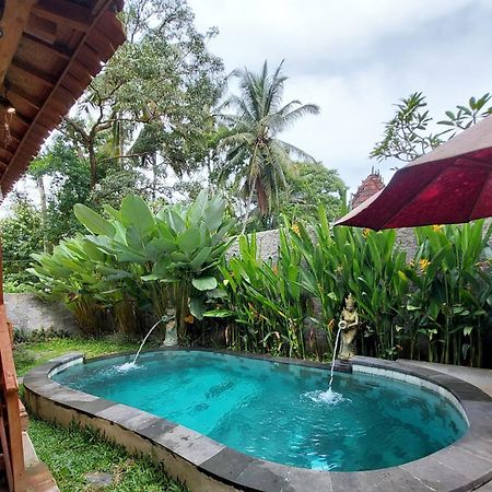 D'Ethnic Ubud Villa Buitenkant foto