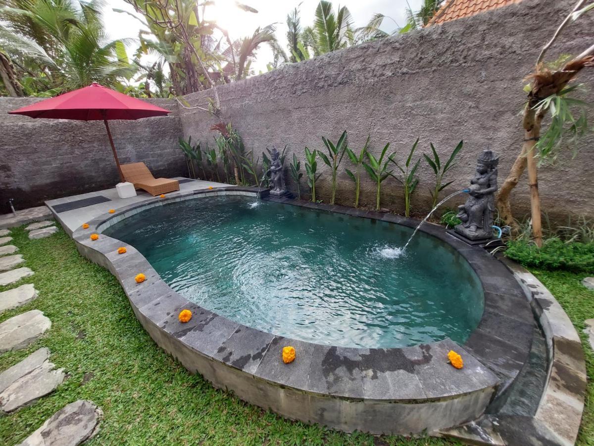 D'Ethnic Ubud Villa Buitenkant foto