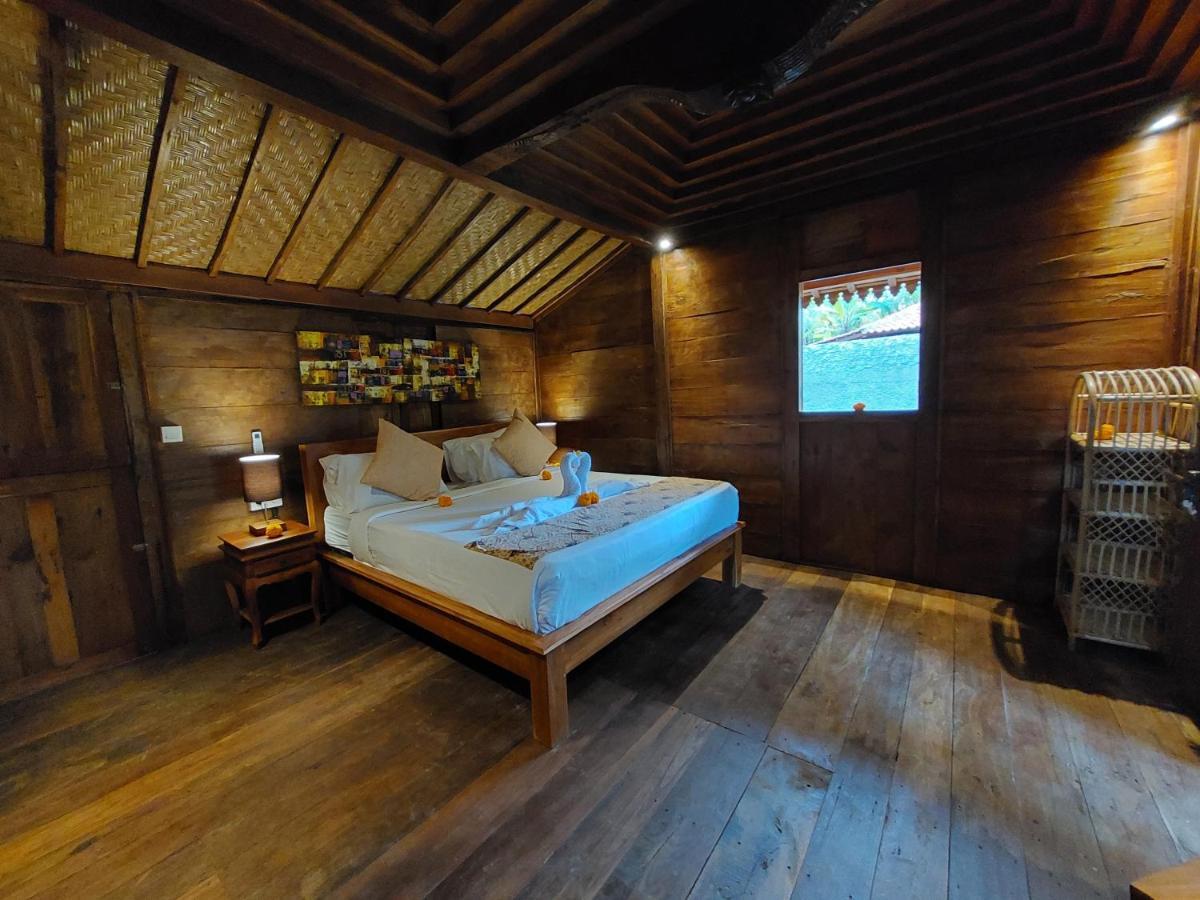 D'Ethnic Ubud Villa Buitenkant foto