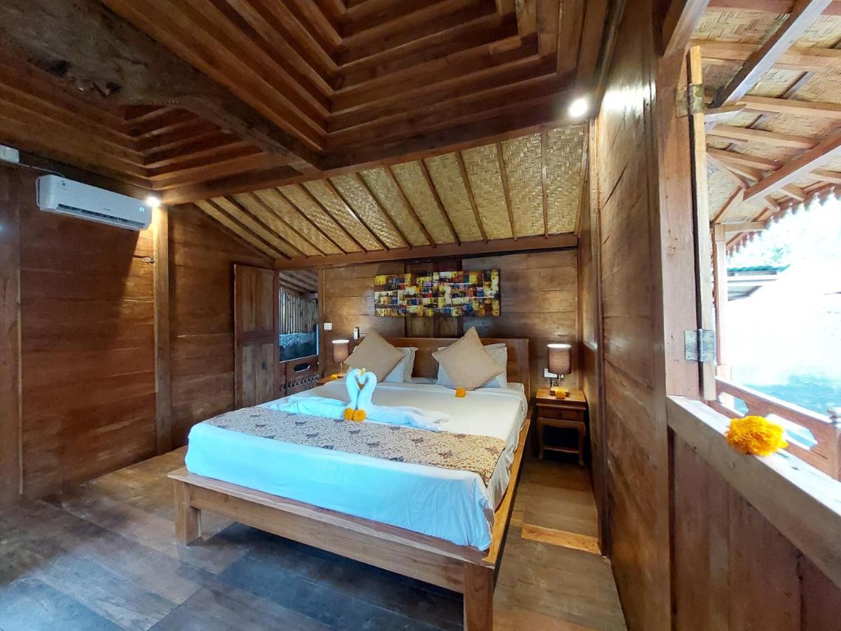 D'Ethnic Ubud Villa Buitenkant foto