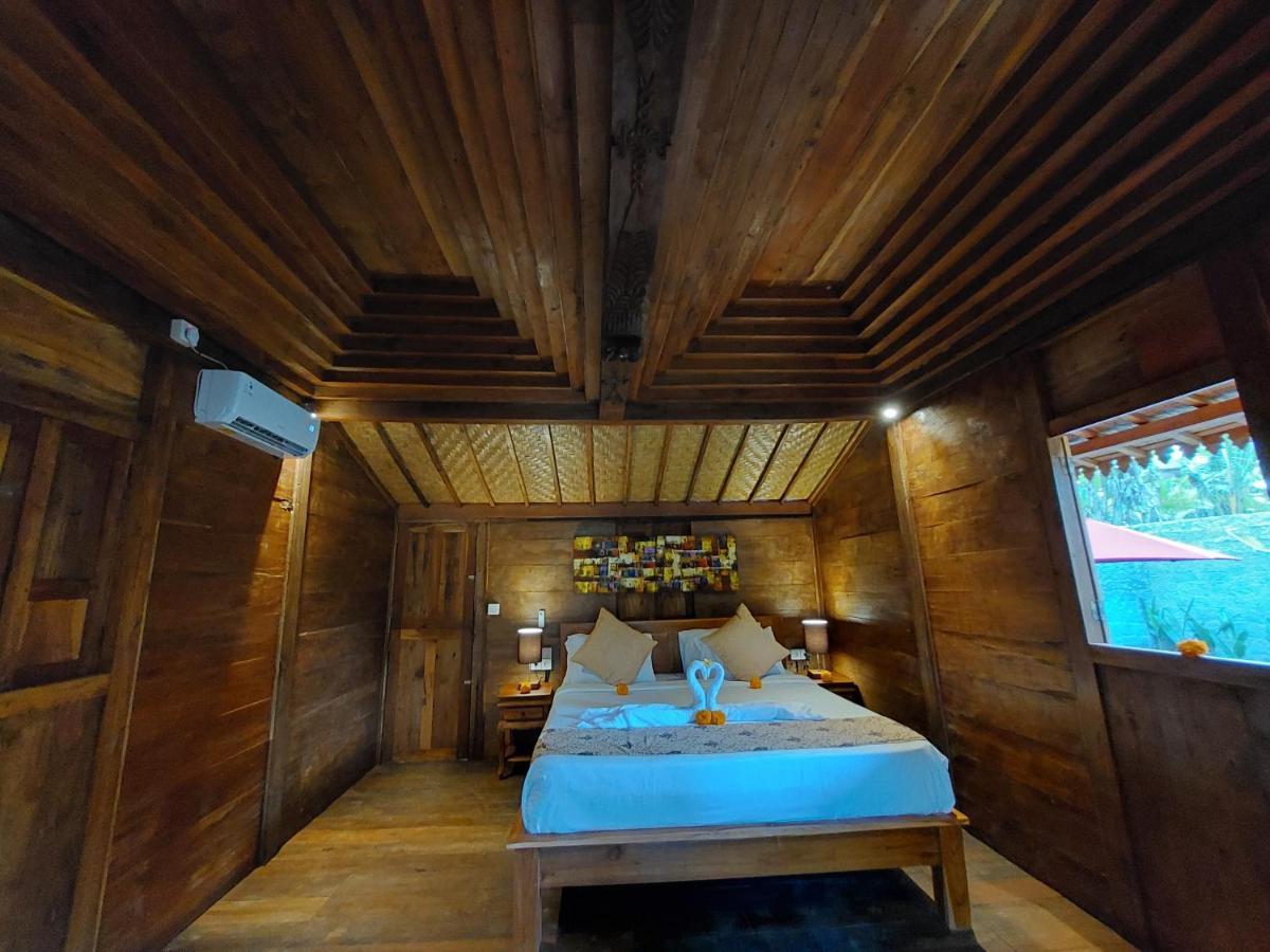 D'Ethnic Ubud Villa Buitenkant foto