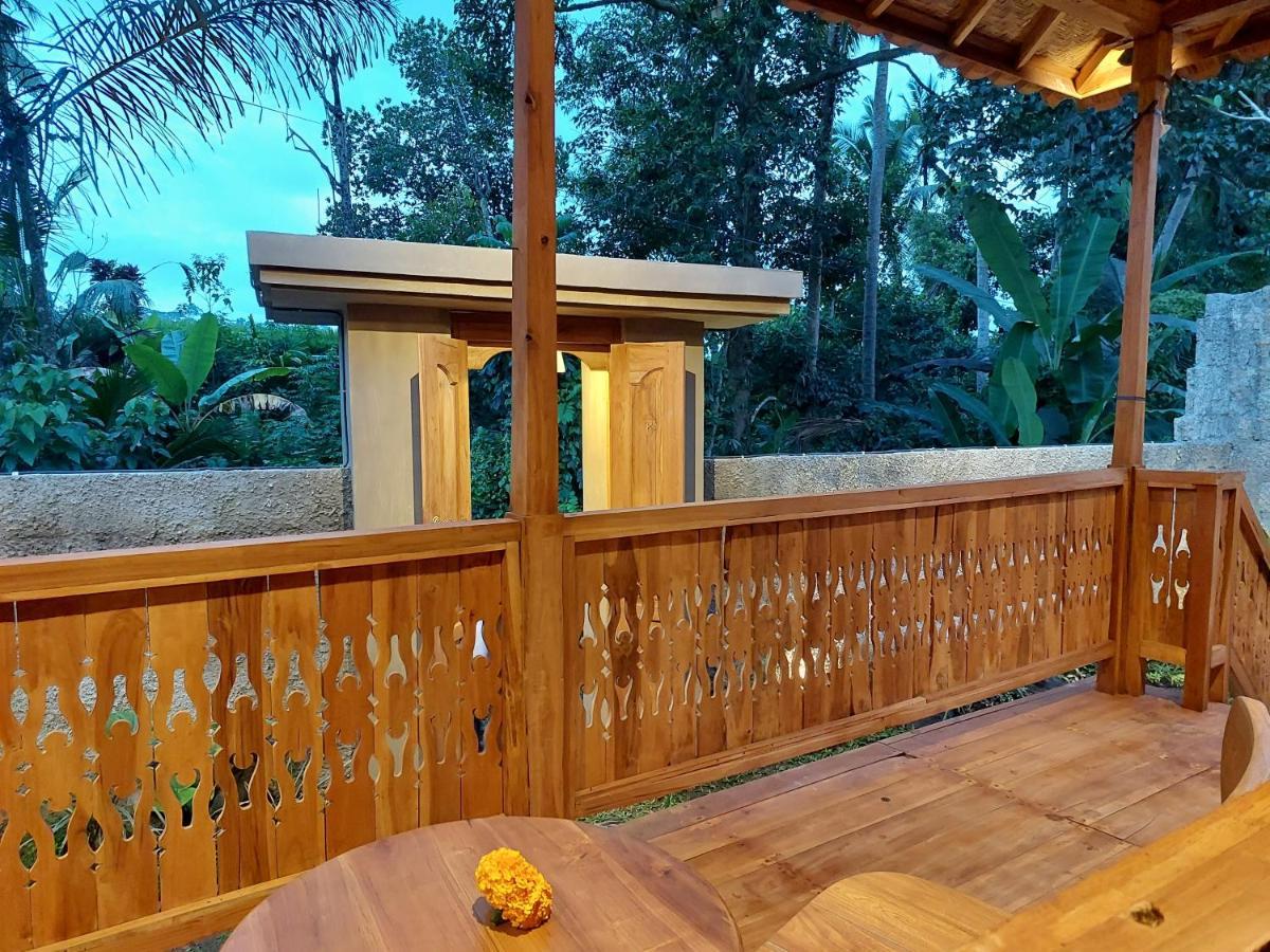 D'Ethnic Ubud Villa Buitenkant foto