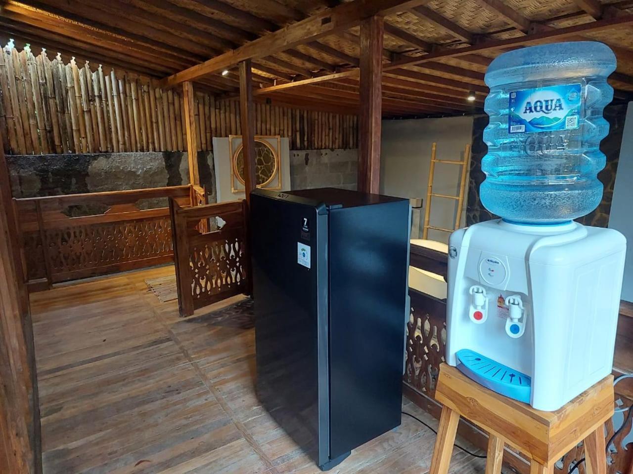 D'Ethnic Ubud Villa Buitenkant foto